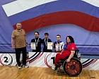 Около 100 спортсменов приняли участие в чемпионате России по бадминтону 