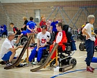 11 комплектов медалей было разыграно на Всероссийских соревнованиях по бочча 