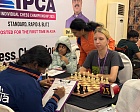 19 медалей завоевали российские спортсмены на чемпионате мира по шахматам среди спортсменов с поражением опорно-двигательного аппарата в Индии