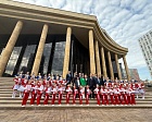 Президент Всероссийской Федерации спорта лиц с поражением ОДА Андрей Строкин принял участие в заседании Совета по развитию физической культуры и спорта при Главе Республики Башкортостан