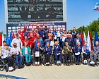 Итоги Кубка России по гребле на байдарках и каноэ спорта лиц с поражением ОДА