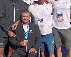 Российские спортсмены вернулись с чемпионата мира по гребле на байдарках и каноэ с двумя бронзовыми медалями