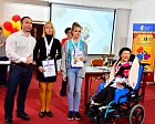 В Ярославле завершились Открытые всероссийские детско-юношеские соревнования по шашкам, шахматам и дартсу на призы Всероссийской Федерации спорта лиц с поражением ОДА «Аленький Цветочек»