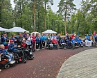 В Дзержинске завершился чемпионат России по спортивному ориентированию спорта лиц с поражением ОДА