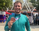 33 медали завоевали российские спортсмены с поражением ОДА на чемпионате мира по паралегкой атлетике