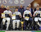 В Уфе завершился ХХ чемпионат России по фехтованию