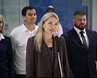 Сборная Удмуртской Республики выиграла Всероссийские соревнования по следж-хоккею среди ветеранов СВО «Кубок героев» в Туле