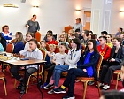 В Ярославле состоялась церемония открытия Открытых Всероссийских детско-юношеских соревнований по шашкам, шахматам и дартсу на призы Всероссийской Федерации спорта лиц с ПОДА, «Аленький Цветочек».