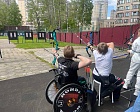 Завершился Всероссийский традиционный фестиваль паралимпийского спорта «Парафест»