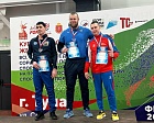 15 рекордов России установили спортсмены на Кубке России по легкой атлетике спорта лиц с ПОДА