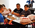 В Ярославле состоялась церемония открытия Открытых Всероссийских детско-юношеских соревнований по шашкам, шахматам и дартсу на призы Всероссийской Федерации спорта лиц с ПОДА, «Аленький Цветочек».
