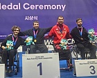 6 медалей завоевали российские фехтовальщики на чемпионате мира