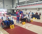 Завершился чемпионат России по стрельбе из лука спорта лиц с поражением ОДА 