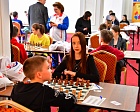 В Ярославле состоялась церемония открытия Открытых Всероссийских детско-юношеских соревнований по шашкам, шахматам и дартсу на призы Всероссийской Федерации спорта лиц с ПОДА, «Аленький Цветочек».