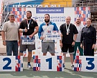 7 рекордов России установили спортсмены с поражением ОДА на Кубке чемпионов по параатлетике