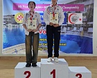 13 медалей завоевали российские спортсмены с поражением ОДА на чемпионате мира по шашкам-100