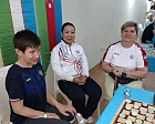 13 медалей завоевали российские спортсмены с поражением ОДА на чемпионате мира по шашкам-100