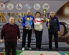 В Уфе завершился ХХ чемпионат России по фехтованию