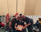 В Доброграде завершился чемпионат России по пауэрлифтингу