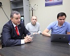 20 октября прошла Комиссия по аттестации старших тренеров сборных команд РФ по летним дисциплинам спорта лиц с поражением ОДА на сезон 2026 г. под руководством президента  Всероссийской Федерации спорта лиц с поражением ОДА Андрея Строкина