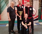 В Доброграде завершился чемпионат России по пауэрлифтингу