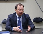 Андрей Строкин провел заседание комиссии по аттестации старших тренеров спортивных сборных команд РФ по зимним дисциплинам спорта лиц с поражением ОДА