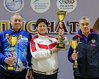 В Уфе завершился ХХ чемпионат России по фехтованию
