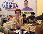 19 медалей завоевали российские спортсмены на чемпионате мира по шахматам среди спортсменов с поражением опорно-двигательного аппарата в Индии