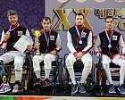 В Уфе завершился ХХ чемпионат России по фехтованию