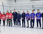 Завершился 1 круг чемпионата России по хоккею-следж «Высшая Лига»