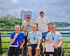 Завершился чемпионат России по гребле на байдарках и каноэ 