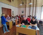 Тренеры и специалисты спорта лиц с поражением ОДА приняли участие в обучении по дополнительной профессиональной программе повышения квалификации «Спортивно-функциональная классификация в волейболе сидя»