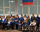 Завершилась Всероссийская спартакиада учащихся учебных заведений по дисциплинам спорта лиц с поражением ОДА в Уфе