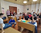 Тренеры и специалисты спорта лиц с поражением ОДА приняли участие в обучении по дополнительной профессиональной программе повышения квалификации «Спортивно-функциональная классификация в волейболе сидя»