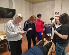 Тренеры и специалисты спорта лиц с поражением ОДА приняли участие в обучении по дополнительной профессиональной программе повышения квалификации «Спортивно-функциональная классификация в волейболе сидя»