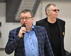 10 февраля состоялась торжественная церемония открытия ДоброFON - чемпионата России по баскетболу на колясках спорта лиц с поражением ОДА, 1 круг 