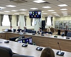 А.А. Строкин провел заседание Совета Всероссийской Федерации спорта лиц с поражением ОДА