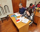 Тренеры и специалисты спорта лиц с поражением ОДА приняли участие в обучении по дополнительной профессиональной программе повышения квалификации «Спортивно-функциональная классификация в волейболе сидя»