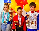 В Ярославле завершились Открытые всероссийские детско-юношеские соревнования по шашкам, шахматам и дартсу на призы Всероссийской Федерации спорта лиц с поражением ОДА «Аленький Цветочек»