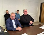 21 октября прошла Комиссия по аттестации старших тренеров спортивных сборных команд РФ по летним дисциплинам спорта лиц с поражением ОДА на сезон 2026 г. под руководством президента Всероссийской Федерации спорта лиц с поражением ОДА Андрея Строкина