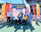 Более 400 спортсменов приняли участие в чемпионате России по легкой атлетике