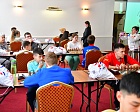 В Ярославле состоялась церемония открытия Открытых Всероссийских детско-юношеских соревнований по шашкам, шахматам и дартсу на призы Всероссийской Федерации спорта лиц с ПОДА, «Аленький Цветочек».