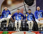 В Уфе завершился ХХ чемпионат России по фехтованию
