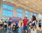 Стартовала Всероссийская летняя спартакиада детей-инвалидов с поражением ОДА в Калуге 