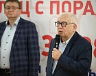 Команда «Крылья Барса 1» стала победителем ДоброFon - Кубка России по баскетболу на колясках 3х3