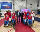 Завершился чемпионат России по стрельбе из лука спорта лиц с поражением ОДА 