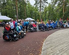 В Дзержинске завершился чемпионат России по спортивному ориентированию спорта лиц с поражением ОДА