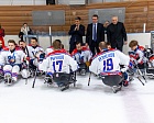 Всероссийская Федерация спорта лиц с поражением опорно-двигательного аппарата благодарит ГК «Полипласт» за оказание поддержки развитию хоккея-следж в Российской Федерации
