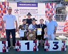 Более 400 спортсменов приняли участие в чемпионате России по легкой атлетике