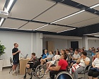 Стартовала Всероссийская летняя спартакиада детей-инвалидов с поражением ОДА в Калуге 